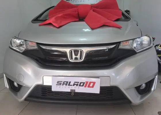HONDA FIT 1.5 EX 16V FLEX 4P AUTOMÁTICO HONDA FIT 1.5 EX 16V FLEX 4P AUTOMÁTICO