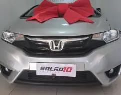 HONDA FIT 1.5 EX 16V FLEX 4P AUTOMÁTICO HONDA FIT 1.5 EX 16V FLEX 4P AUTOMÁTICO