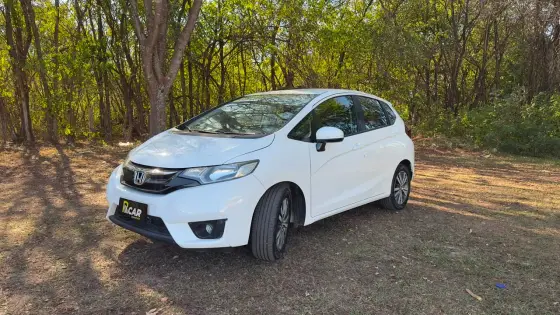 HONDA FIT 1.5 EX 16V FLEX 4P AUTOMÁTICO HONDA FIT 1.5 EX 16V FLEX 4P AUTOMÁTICO
