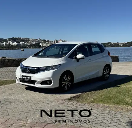 HONDA FIT 1.5 EXL 16V FLEX 4P AUTOMÁTICO HONDA FIT 1.5 EXL 16V FLEX 4P AUTOMÁTICO