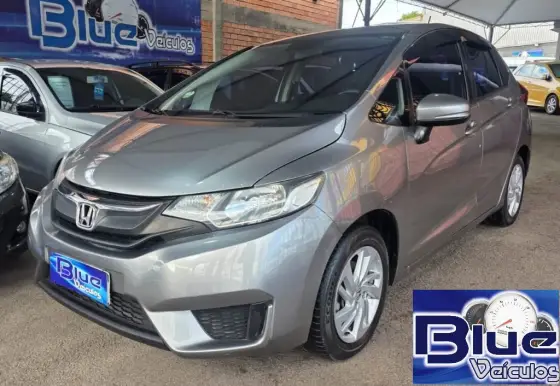 HONDA FIT 1.5 LX 16V FLEX 4P AUTOMÁTICO HONDA FIT 1.5 LX 16V FLEX 4P AUTOMÁTICO