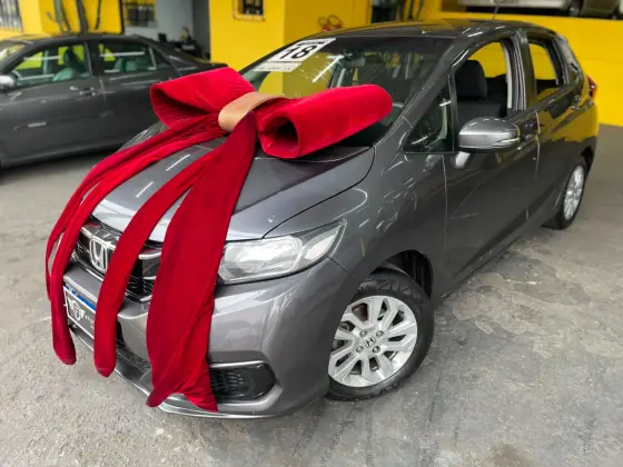 HONDA FIT 1.5 PERSONAL 16V FLEX 4P AUTOMÁTICO HONDA FIT 1.5 PERSONAL 16V FLEX 4P AUTOMÁTICO