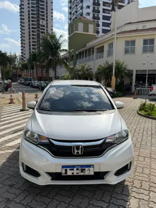HONDA FIT 1.5 PERSONAL 16V FLEX 4P AUTOMÁTICO HONDA FIT 1.5 PERSONAL 16V FLEX 4P AUTOMÁTICO