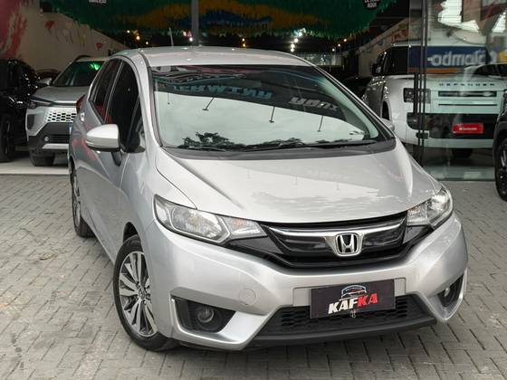 HONDA FIT 1.5 TWIST 16V FLEX 4P MANUAL