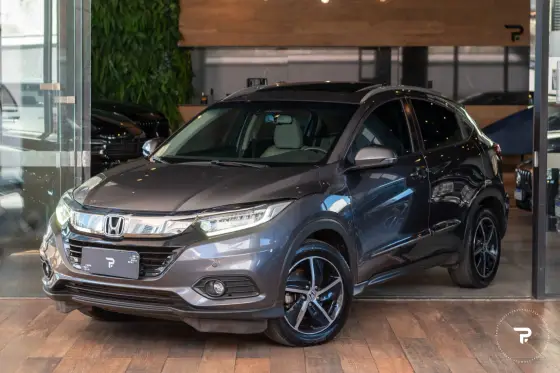 HONDA HR-V 1.5 16V TURBO GASOLINA TOURING 4P AUTOMÁTICO HONDA HR-V 1.5 16V TURBO GASOLINA TOURING 4P AUTOMÁTICO