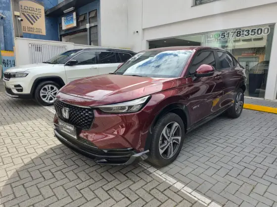 HONDA HR-V 1.5 DI I-VTEC TURBO FLEX TOURING CVT