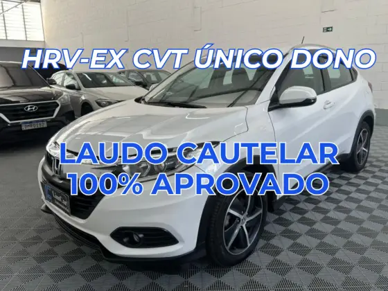 HONDA HR-V 1.8 16V FLEX EX 4P AUTOMÁTICO