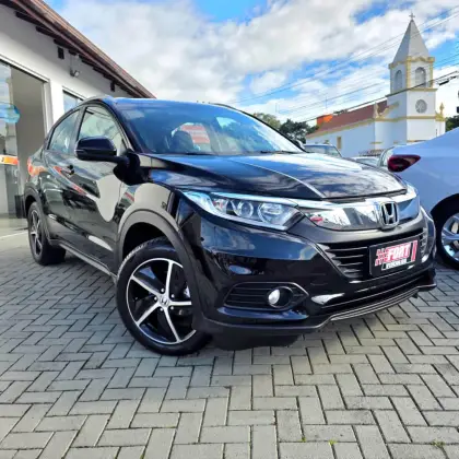 HONDA HR-V 1.8 16V FLEX EX 4P AUTOMÁTICO HONDA HR-V 1.8 16V FLEX EX 4P AUTOMÁTICO