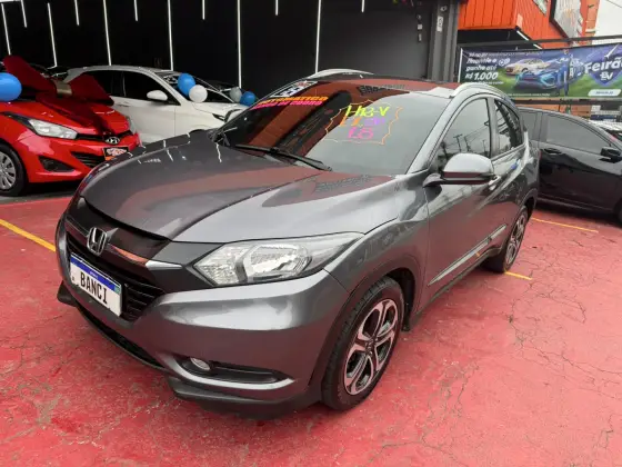 HONDA HR-V 1.8 16V FLEX EX 4P AUTOMÁTICO HONDA HR-V 1.8 16V FLEX EX 4P AUTOMÁTICO