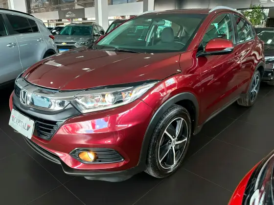 HONDA HR-V 1.8 16V FLEX EX 4P AUTOMÁTICO HONDA HR-V 1.8 16V FLEX EX 4P AUTOMÁTICO