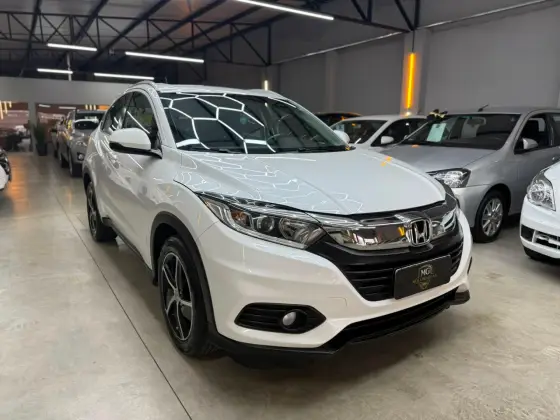 HONDA HR-V 1.8 16V FLEX EX 4P AUTOMÁTICO HONDA HR-V 1.8 16V FLEX EX 4P AUTOMÁTICO