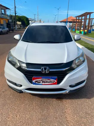 HONDA HR-V 1.8 16V FLEX EXL 4P AUTOMÁTICO