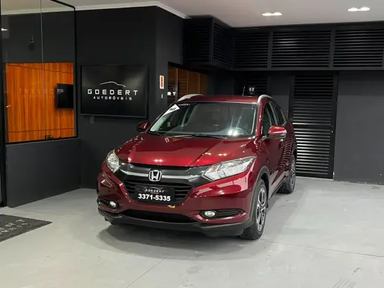HONDA HR-V 1.8 16V FLEX EXL 4P AUTOMÁTICO HONDA HR-V 1.8 16V FLEX EXL 4P AUTOMÁTICO