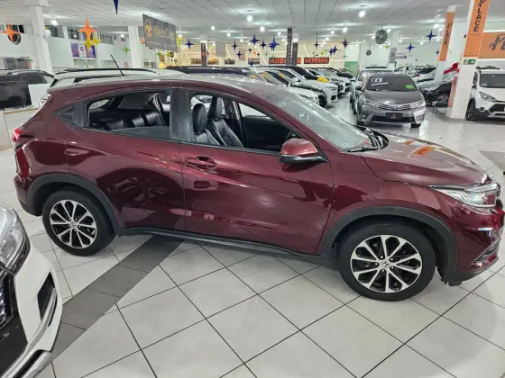 HONDA HR-V 1.8 16V FLEX EXL 4P AUTOMÁTICO HONDA HR-V 1.8 16V FLEX EXL 4P AUTOMÁTICO