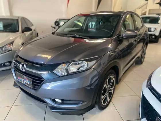 HONDA HR-V 1.8 16V FLEX LX 4P AUTOMÁTICO HONDA HR-V 1.8 16V FLEX LX 4P AUTOMÁTICO