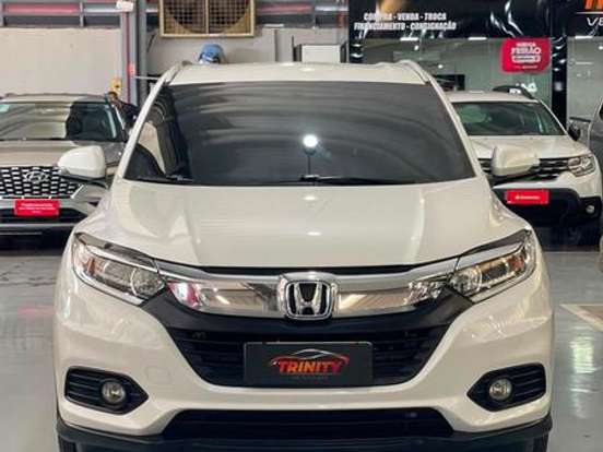 HONDA-HR-V-1.8 16V FLEX EX 4P AUTOMÁTICO HONDA-HR-V-2020