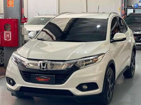 HONDA-HR-V-1.8 16V FLEX EX 4P AUTOMÁTICO HONDA-HR-V-2020