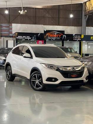 HONDA HR-V 1.8 16V FLEX EX 4P AUTOMÁTICO
