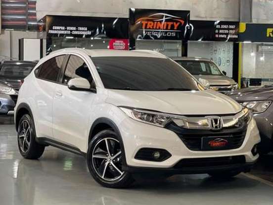 HONDA-HR-V-1.8 16V FLEX EX 4P AUTOMÁTICO HONDA-HR-V-2020