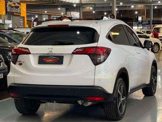 HONDA-HR-V-1.8 16V FLEX EX 4P AUTOMÁTICO HONDA-HR-V-2020