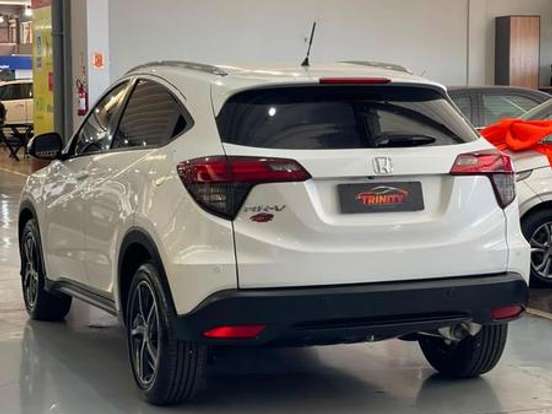 HONDA-HR-V-1.8 16V FLEX EX 4P AUTOMÁTICO HONDA-HR-V-2020