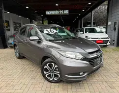 HONDA HR-V 1.8 16V FLEX EX 4P AUTOMÁTICO HONDA HR-V 1.8 16V FLEX EX 4P AUTOMÁTICO