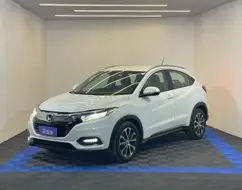 HONDA HR-V 1.8 16V FLEX LX 4P AUTOMÁTICO HONDA HR-V 1.8 16V FLEX LX 4P AUTOMÁTICO