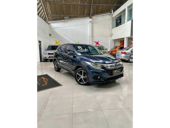 HONDA HR-V 1.8 16V FLEX LX 4P AUTOMÁTICO