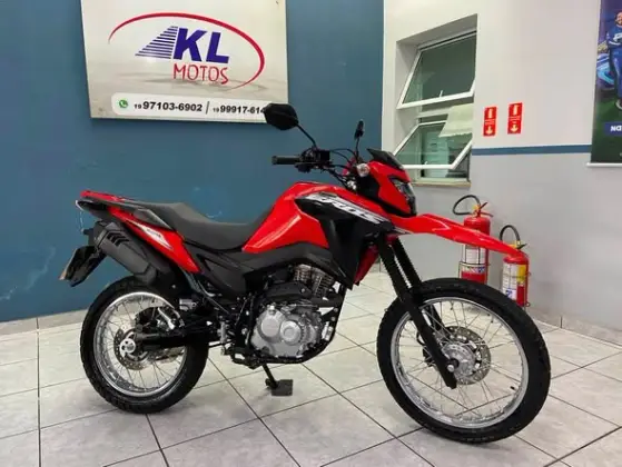 HONDA NXR 160 BROS ABS HONDA NXR 160 BROS ABS