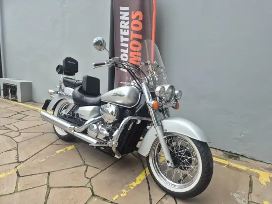HONDA-SHADOW 750 HONDA-SHADOW 750-2007