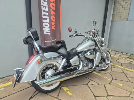 HONDA-SHADOW 750-2007