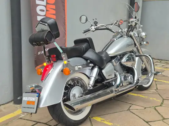 HONDA-SHADOW 750 HONDA-SHADOW 750-2007