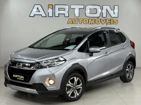 HONDA WR-V 1.5 16V FLEXONE EX CVT