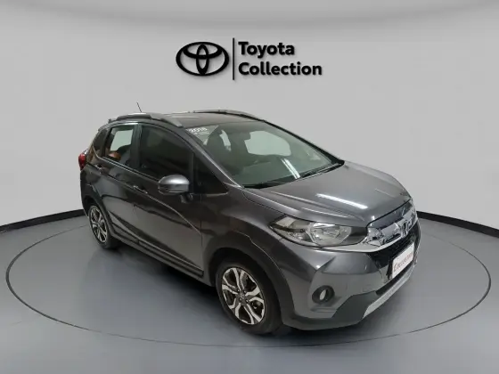 HONDA WR-V 1.5 16V FLEXONE EXL CVT HONDA WR-V 1.5 16V FLEXONE EXL CVT