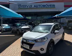 HONDA WR-V 1.5 16V FLEXONE EX CVT HONDA WR-V 1.5 16V FLEXONE EX CVT