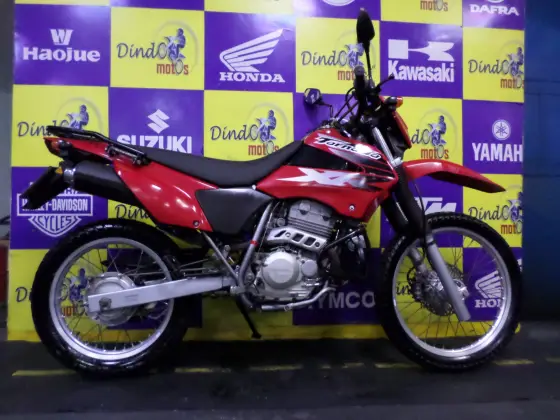 HONDA XR 250 TORNADO 