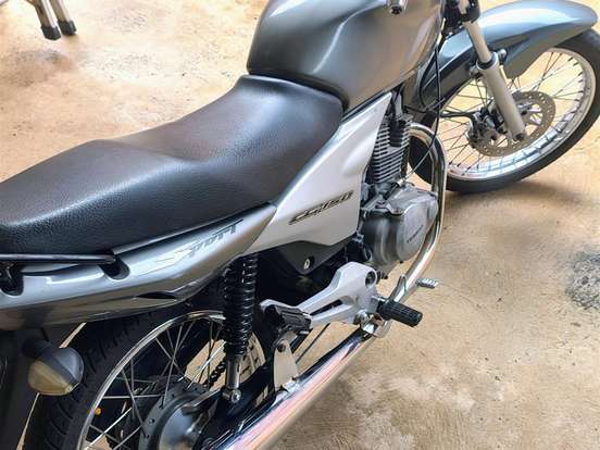 HONDA-CG 150 SPORT HONDA-CG 150 SPORT-2006