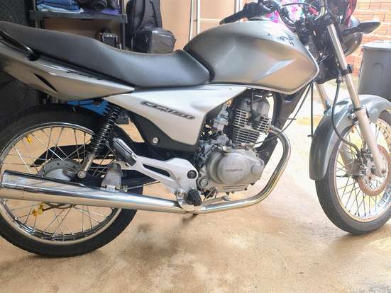 HONDA-CG 150 SPORT-2006