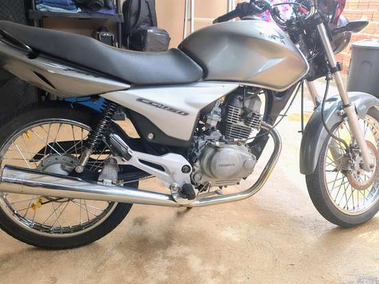 HONDA-CG 150 SPORT HONDA-CG 150 SPORT-2006