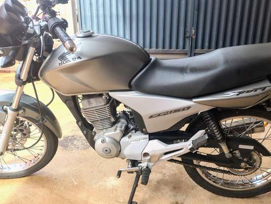 HONDA-CG 150 SPORT-2006
