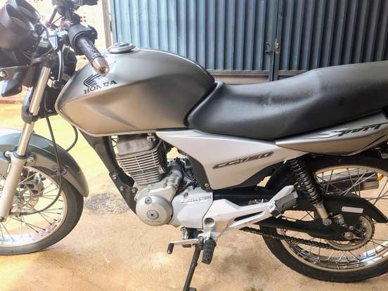 HONDA-CG 150 SPORT HONDA-CG 150 SPORT-2006