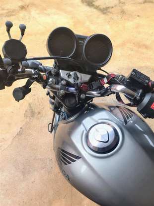 HONDA-CG 150 SPORT-2006