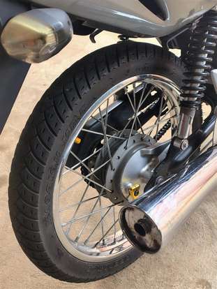 HONDA-CG 150 SPORT-2006