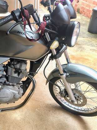 HONDA-CG 150 SPORT-2006