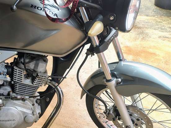 HONDA-CG 150 SPORT HONDA-CG 150 SPORT-2006