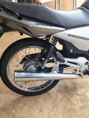 HONDA-CG 150 SPORT-2006