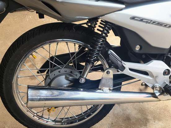 HONDA-CG 150 SPORT HONDA-CG 150 SPORT-2006