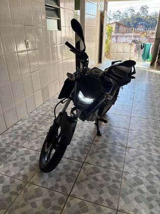 HONDA CG 160 START ES 