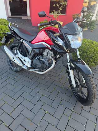 HONDA CG 160 TITAN 