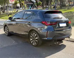 HONDA CITY 1.5 i-VTEC FLEX HATCH EX CVT HONDA CITY 1.5 i-VTEC FLEX HATCH EX CVT
